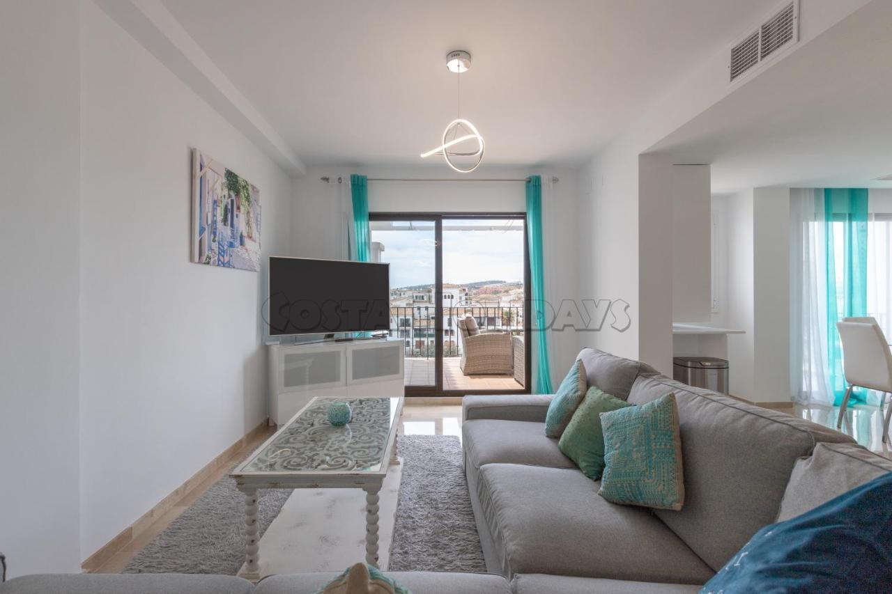 Casabella Marina Duquesa Διαμέρισμα Manilva Εξωτερικό φωτογραφία